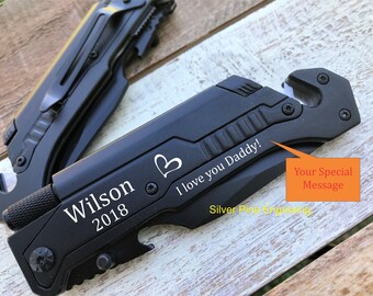 First Fathers Day Gift, Husband Gift, Gift For Dad, Fathers Day, Mens Personalized Gift, Gifts For men, Personalized Knife, Gifts For Him