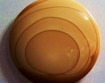 Bruneau Jasper Round Cabochon-BR-2