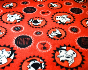 Disney 101 Dalmatians Fleece Featuring Champ