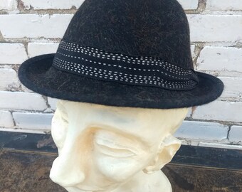 DDR East German Fedora 7 1/4
