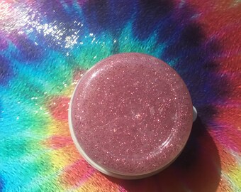 Princess Pink Slushie Slime 3 oz