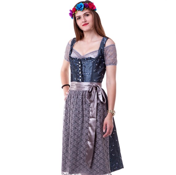 dirndl apron married