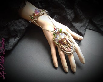 Bohemian Handmade Jewelry, Bohemian Ring, Bohemian Bracelet, Gypsy Ring, Gypsy Bracelet, Bollywood Jewelry,Bollywood Ring,Bollywood Bracelet