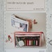 Inside-Outside Pouch Paper Pattern by Aneela Hoey