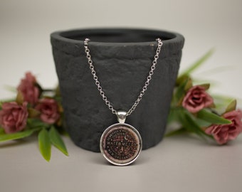 New Orleans Water Meter Necklace