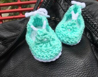 Baby booties/sandals