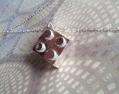 Wood Face Ring And Cufflink Wood Face Ring And Cufflink