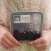 Korea DIY Dessert Decoden Iron Boxed Cards Blessing Card Set -PRAHA