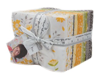 Pepper and Flax (29040 AB) by Corey Yoder - Fat Quarter Bundle (30 FQ's)