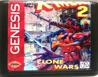 download x men clone wars sega download x men clone wars sega