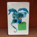 Vintage Blue Dog Deck of Playing Cards ~Sealed NOS
