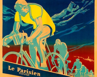 1949 Tour de France Poster (#0131) 6 sizes