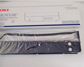 Oki Okidata 393 393c 393cPlus 395 395c Printer Cartridge Ribbon New in Box