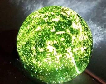 Moldavite Sphere 5.16g