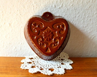 Baking pan, Guglhupf, vintage, Germany