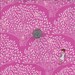 Half yard - Tree Lights in Rose - Michael Miller cotton quilt fabric, Sarah Jane fabric, Wee Wander fabric, pink fabric, kawaii fabric