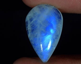 cabochon Moonstone / moonstone (4)