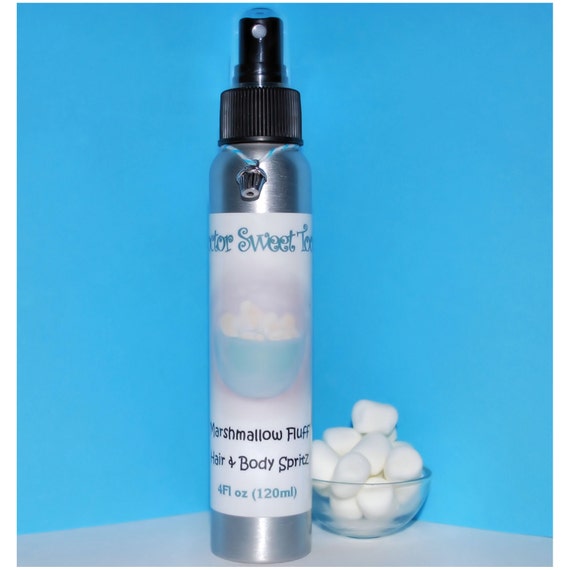 Marshmallow Fluff Body Splash and Hair Perfume 4oz