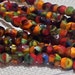 Czech 4 mm Fire Polish - Multi Color 50 Beads