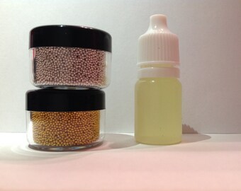 Caviar Glitter Beard Kit Beard Glitter By Beard Basics