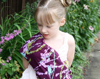 Doll Sling Child's Toy Pouch Sling Baby Doll Carrier - Sparrow - FAST SHIPPING