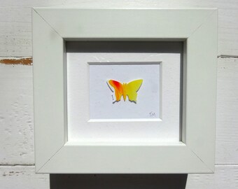 Small single Butterfly. No 4