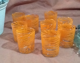 Set of 8 Shot Glasses