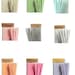 Paper Chevron Straws Wedding Party Tableware Supplies - Zig Zag Design