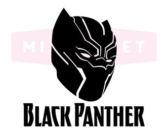 Free Free 344 Black Father Black Panther Svg Free SVG PNG EPS DXF File