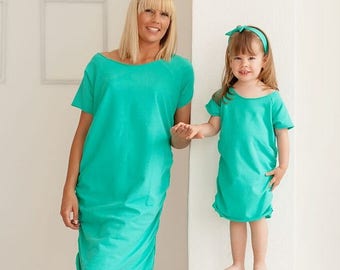 Matching outfit - Aloha dress