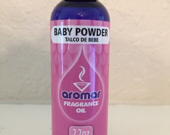 Baby Powder| Aromar Fragrance Oil| 2.2 fl oz