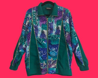 Jacket 1 Series "Androgynous" vintage unisex 90s