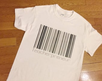 BarCode Teacherpreneur