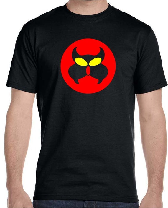 Inspector Gadget MAD Logo T Shirt