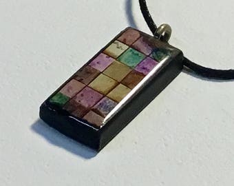 Purple squares