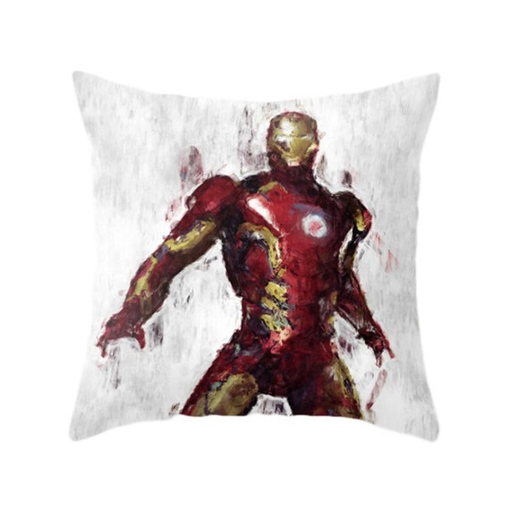 iron man pillow pet