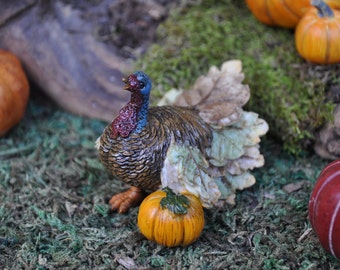 Holiday Turkey with Pumpkin