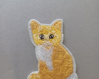 Iron On Patches, Cat Iron on Patche, Clothes Decoration tool