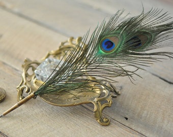 Feather Guest Book Pen- by Claire Magnolia