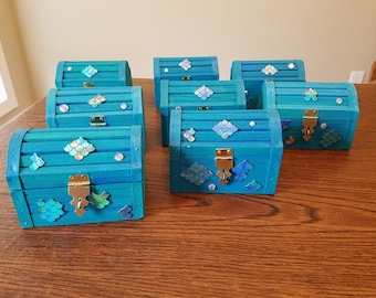 Mermaid Treasure Chest, Ariel's Collection