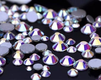 ADD ON Rhinestones, Jewels for Collars Add On ONLY
