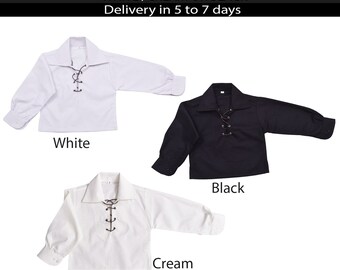 Children's Deluxe Ghillie shirt kids boys ghillie shirt 1 to 12 year