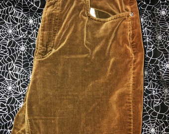 Liz Claiborne Corduroy High Waisted Skinny Pants