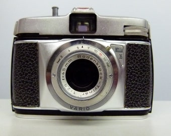 Vintage Bilora Bella 35 - 35mm Camera - Mint Condition - Retro 1960s Camera