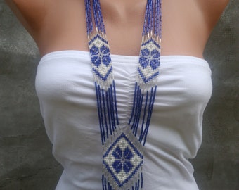 GerdanEarringsUkrainian jewelrywooden necklace by IrinaJewelryBox