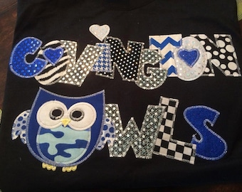Custom School Spirit T-Shirt