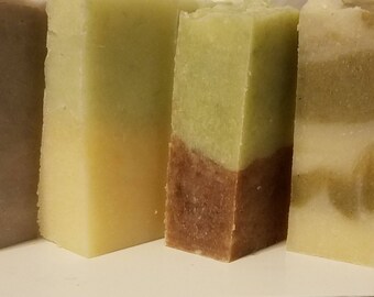 Soap Sampler