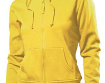 Yellow hoodie "CreepyPasta"