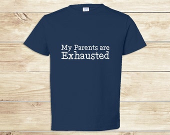 Funny Toddler Boy Tshirt