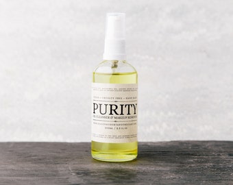 Purity - Facial Cleanser | Natural Face Wash & Makeup Remover